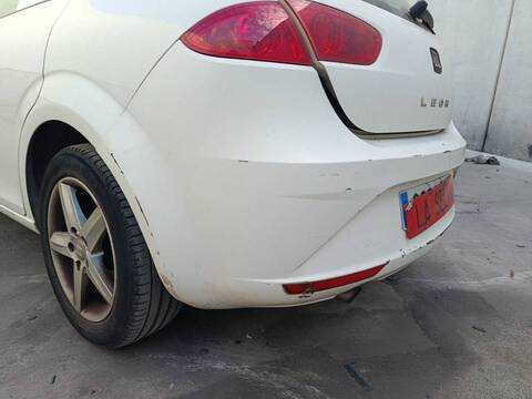 Foto 2ª: Paragolpes Trasero Seat Leon CAYC (2011)