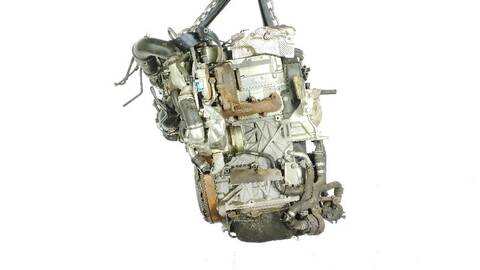 Foto 2ª: Motor Completo Volkswagen Polo 1.4 TDI (2009)