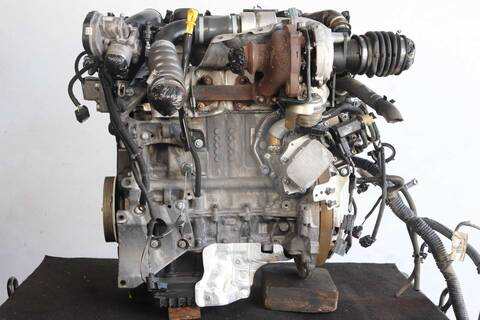Motor Completo Ford Transit 1 6 LTR. - 55 KW TDCI CAT 2013 75CV