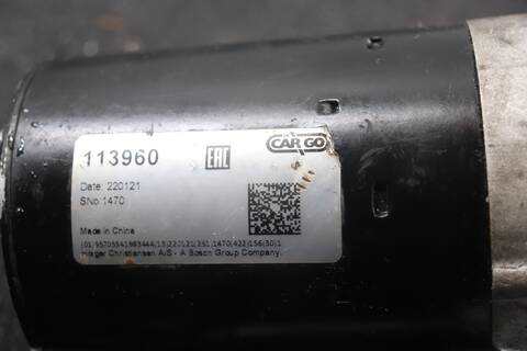 Foto 3ª: Motor de Arranque Peugeot 308 CONFORT (2008)