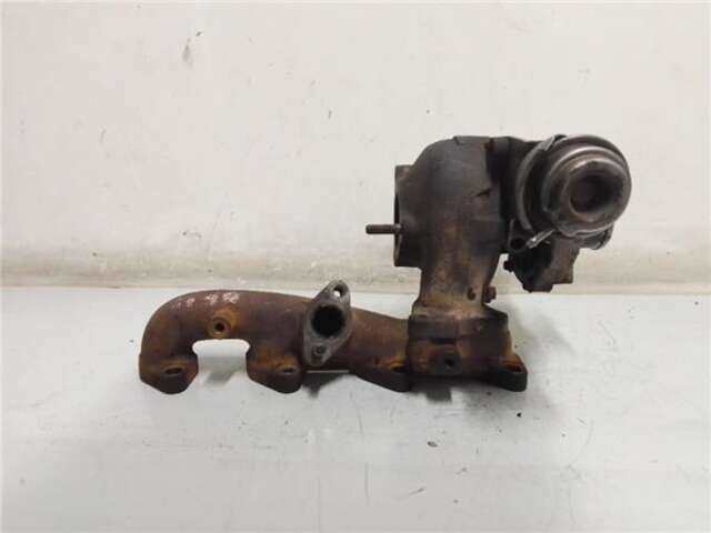 Foto 2ª: Turbocompresor Kia Rio 1.5 CRDI [D4FA]