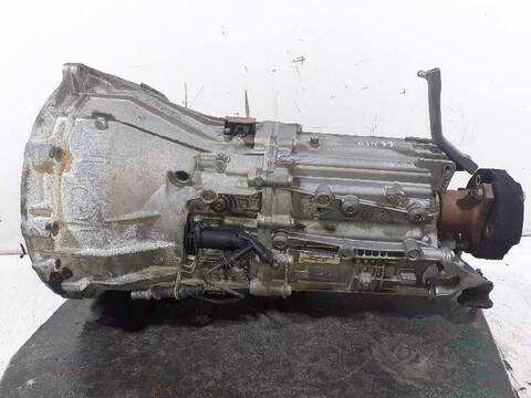 Foto 3ª: Caja Cambios Bmw Serie 1 114 120D BERLINA 177CV 130KW [N47D20A] (2007)