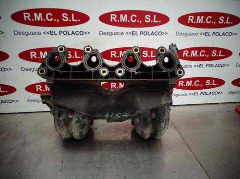 Foto 4ª: Colector Admisión Seat Inca 1.4 60CV 44KW [AEX / APQ] (1998)