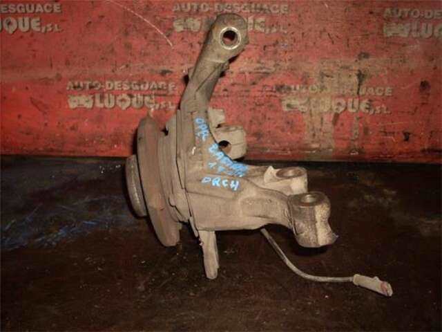 Mangueta Delantera Derecha Opel Zafira 1.9 COSMO [1.9 LTR. - 110 KW 16V CDTI CAT (Z 19 DTH - LRD)]