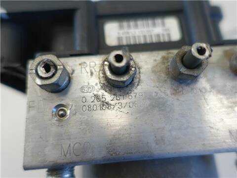 Foto 3ª: Abs Citroen C1 1.0 SX 68CV 50KW [1KR-FE] (2008)