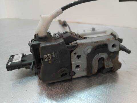 Foto 4ª: Cerradura Puerta Trasera Izquierda Citroen C5 BUSINESS BERLINA 109CV 80KW [9HZ] (2010)