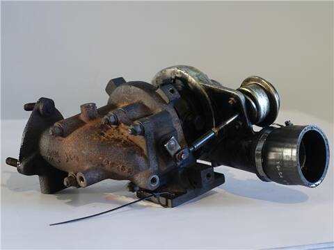 Foto 2ª: Turbocompresor Nissan Terrano 2.7 TD 4WD 101CV 74KW [D-TD27 TUR] (1993)