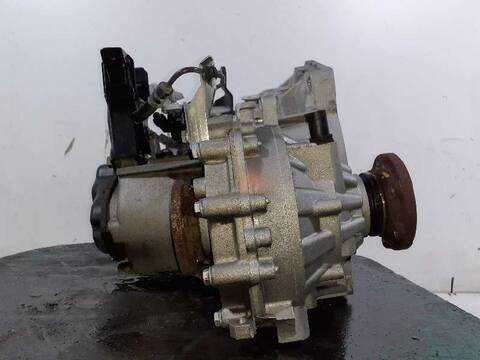 Foto 2ª: Caja Cambios Skoda Roomster STYLE 80CV 59KW [BNV] (2007)