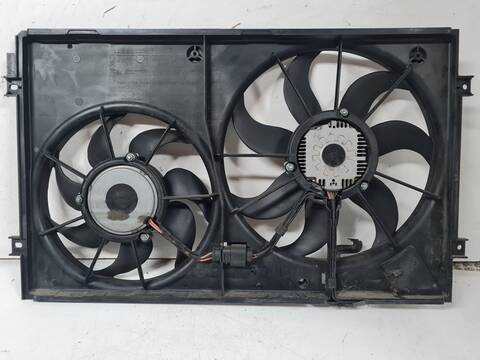 Foto 3ª: Electroventilador Seat Leon 1.6 102CV 75KW [BSE] (2005)
