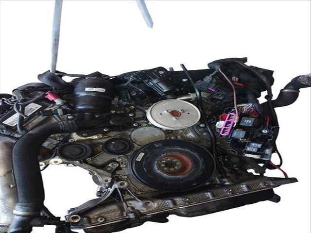 Foto 3ª: Motor Completo Audi A6 3.0 TDI QUATTRO (2010)