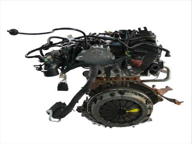Foto 2ª: Motor Completo Ford Fiesta 1.0 ECOBOOST MHEV 125 CV 92KW [B7JB]