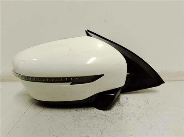Foto 2ª: Retrovisor Derecho Nissan Qashqai 1.5 ACENTA [1.5 LTR. - 81 KW TURBODIESEL CAT]