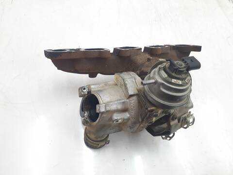 Foto 2ª: Turbocompresor Seat Leon STYLE [CXXB] (2012)