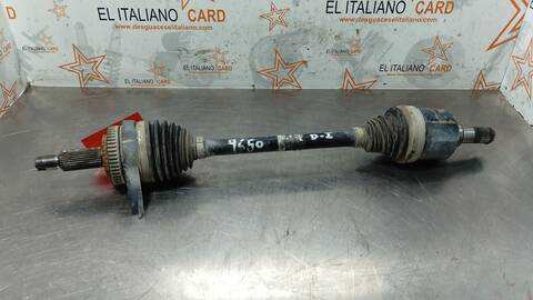 Transmision Delantera Izquierda Kia Sportage CONCEPT 4X2 116CV 85KW