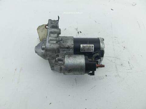 Foto 2ª: Motor de Arranque Peugeot 3008 1.6 BLUEHDI 120 [BHZ (DV6FC)] (2016)