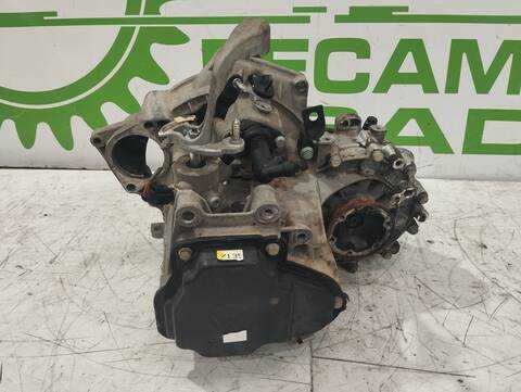 Foto 2ª: Caja Cambios Seat Toledo 1.9 TDI 110CV 81KW [AHF] (2002)