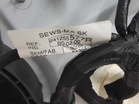 Foto 3ª: Puerta Delantera Izquierda Renault Kangoo AUTHENTIC