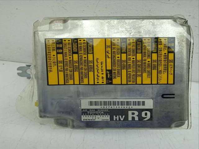 Centralita Airbag Toyota Lexus 3.3 V6 24V CAT 211CV 155KW