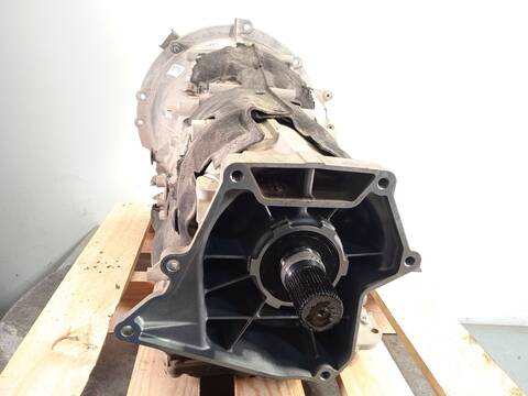 Foto 4ª: Caja Cambios Automatica Land Rover Range 2.0 D180 TD4 4X4 180CV 132KW AUT. [204DTA] (2020)