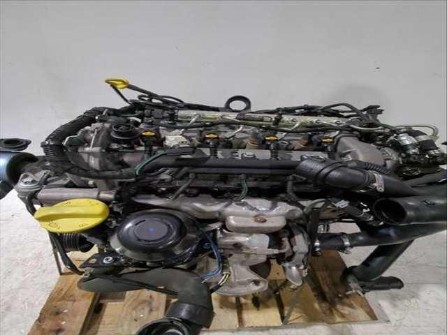 Foto 2ª: Motor Completo Opel Corsa 1.3 CDTI L08 L68) 75CV [A 13 DTC Z 13 DTJ] (2006)