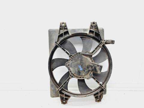 Foto 2ª: Electroventilador Aire Acondicionado Hyundai Accent GL 4P 86CV 63KW [G 4EA] (2000)