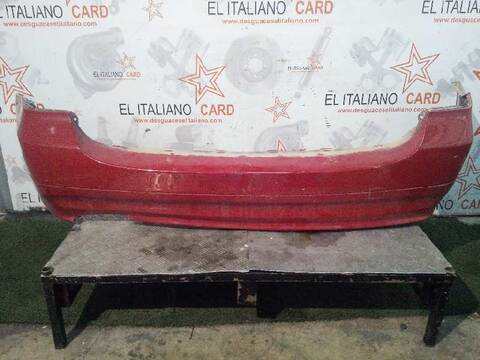 Paragolpes Trasero Bmw Serie 3 315 320D 163CV 120KW