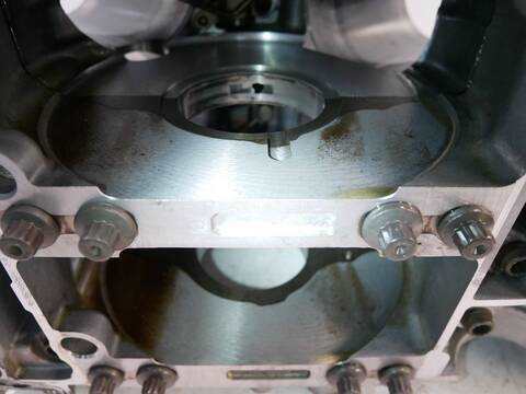 Foto 3ª: Bloque Motor Audi A6 310 CV 228KW [CTUA CTU] (2014)