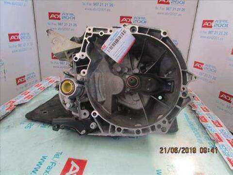 Caja Cambios Citroen C3 1.4 16V HDI 90CV 66KW