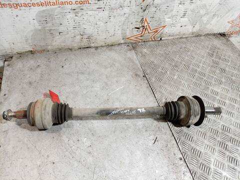 Foto 4ª: Transmision Trasera Izquierda Mercedes Clase E 180 E 55 AMG KOMPRESSOR 211.076) 476CV 350KW [M 113.990] (2004)