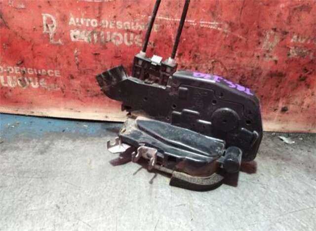Foto 2ª: Cerradura Puerta Trasera Izquierda Nissan X-Trail 2.0 DCI (T31)(03.2007-_) [M9R]