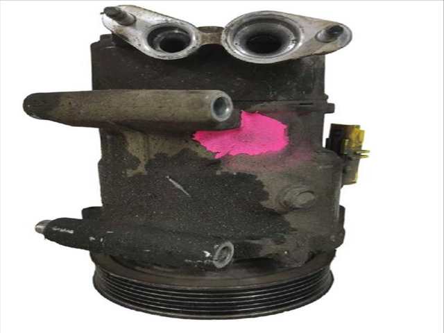 Foto 2ª: Compresor Aire Acondicionado Citroen C3 1.4 BIFUEL (2002)