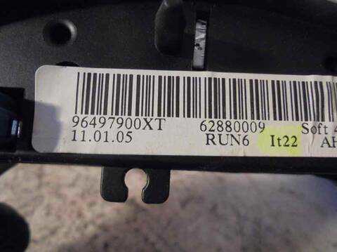 Foto 2ª: Mando Volante Citroen C4 1.4 16V BERLINA 88CV 65KW [KFU] (2005)