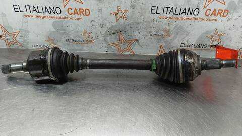 Transmision Delantera Izquierda Peugeot Expert PREMIUM 120CV 88KW