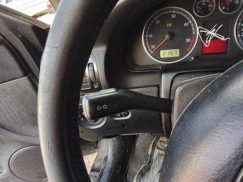 Foto 2ª: Mando Luces Volkswagen Passat ADVANCE BERLINA 130CV 96KW [AVF] (2001)
