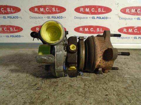 Foto 3ª: Turbocompresor Kia Sportage BASICO 3-PTAS.) 83CV 61KW [RE] (2000)