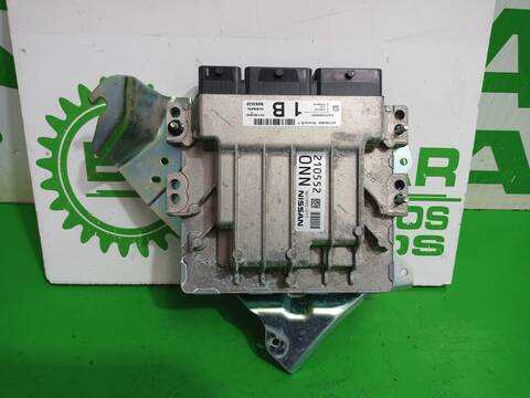 Centralita Motor ECU Nissan Qashqai 1.3 DIG-T 140CV 103KW