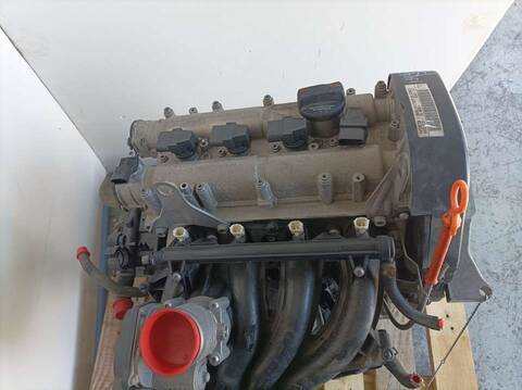 Foto 3ª: Motor Completo Seat Ibiza ERENCE 85CV 63KW [CGG] (2011)