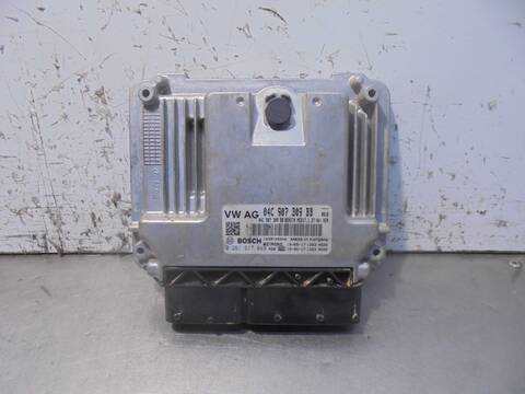 Foto 2ª: Centralita Motor ECU Volkswagen T-Cross ADVANCE 116CV 85KW [DKRF] (2019)