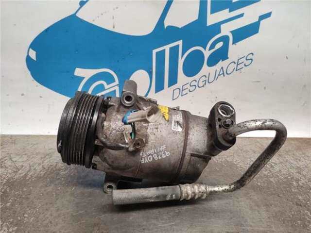 Compresor Aire Acondicionado Opel Zafira 1.9 CDTI 16V
