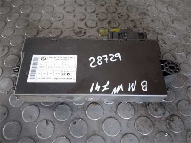 Centralita Motor ECU Bmw Serie 1 114 2.0 120D [2.0 LTR. - 130 KW TURBODIESEL CAT]