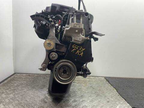Foto 3ª: Motor Completo Ford Ka 169A4000 (2009)