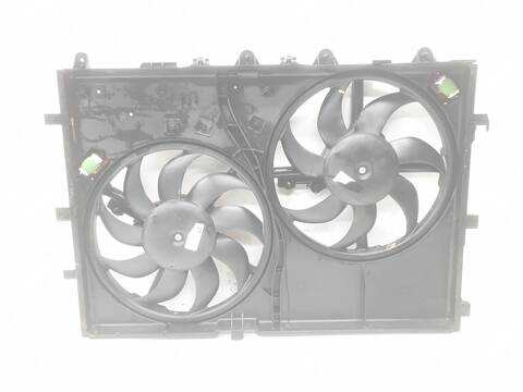 Foto 2ª: Electroventilador Peugeot Boxer VERSION INDEFINIDA