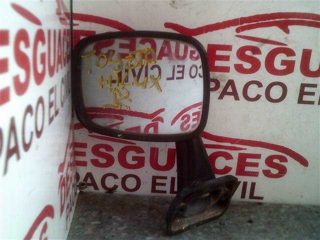Retrovisor Izquierdo Toyota Hilux 2.5 TURBODIESEL