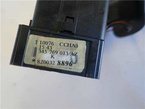 Foto 3ª: Mando Multifuncion Renault Laguna 1.9 DCI BG1V) 130CV 96KW [F9Q 758] (2007)