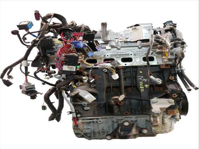 Foto 3ª: Motor Completo Nissan Primastar X82 110CV 81KW [M9R717 M9R] (2022)