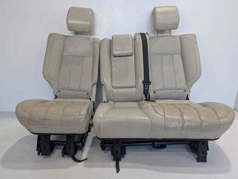 Asientos Traseros Land Rover Range V6 TD HSE 245CV 180KW