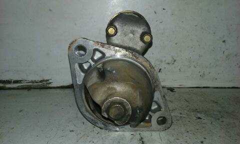 Foto 3ª: Motor de Arranque Opel Meriva 1.7 16V CDTI 100CV 74KW [Z17DTH] (2005)