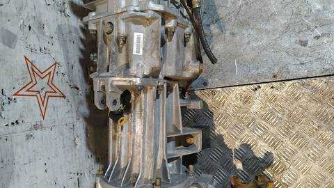 Foto 3ª: Caja Cambios Tata Telcoline TDI D/C 4X4 87CV 64KW [483DLTC55] (2006)