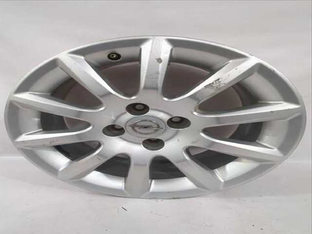 Foto 2ª: LLanta Chapa Opel Astra ESSENTIA 90CV [Z14XEP] (2004)