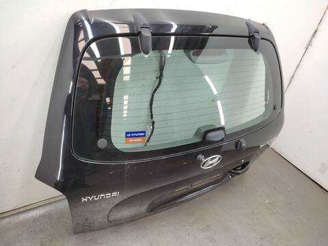 Foto 2ª: Portón Hyundai Santa Fe 2.0 CRDI 4X4 125CV 92KW [4EA] (2005)
